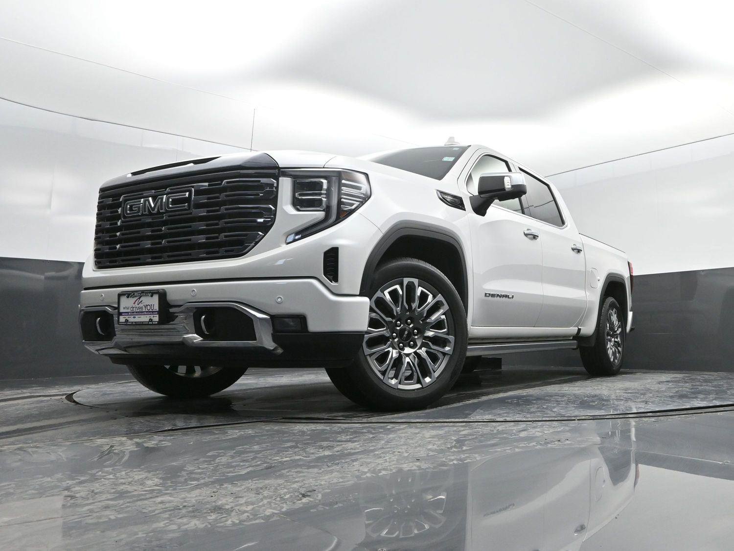 Used 2024 GMC Sierra 1500 Denali Ultimate image 49