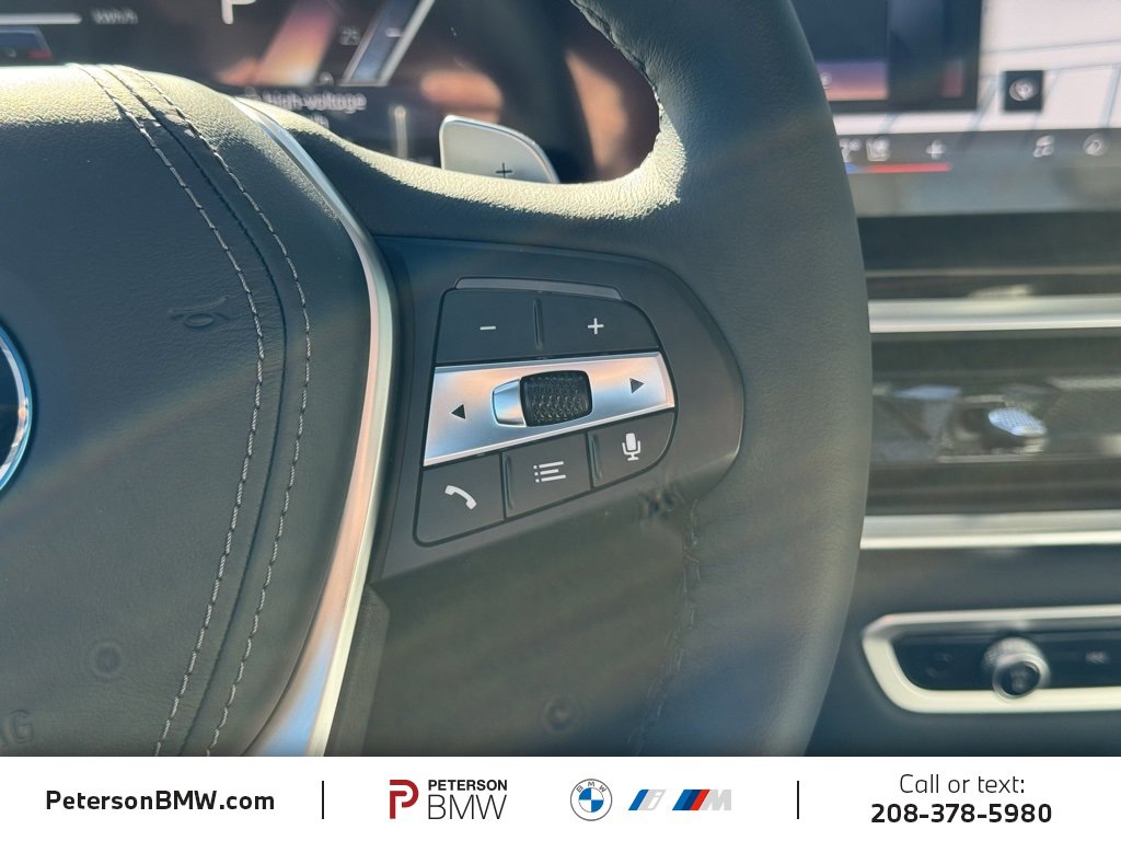 New 2026 BMW X5 xDrive50e image 24