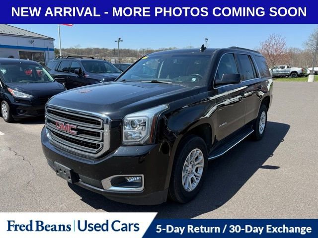 Used 2019 GMC Yukon SLT image 3