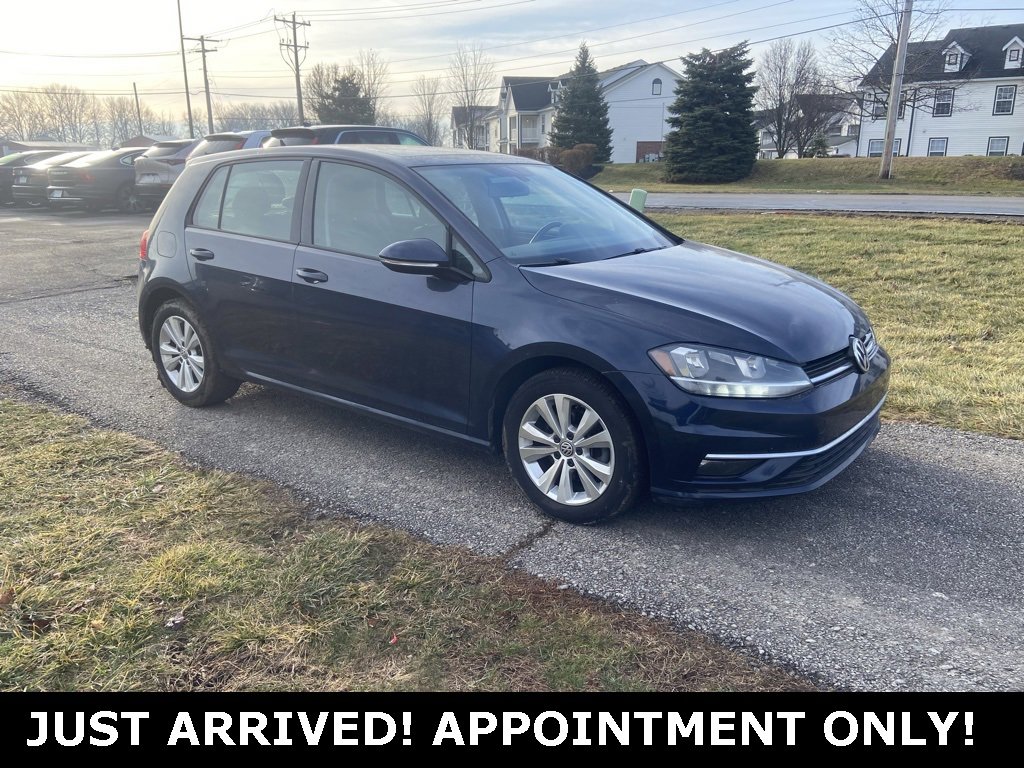 Used 2018 Volkswagen Golf SE image 7