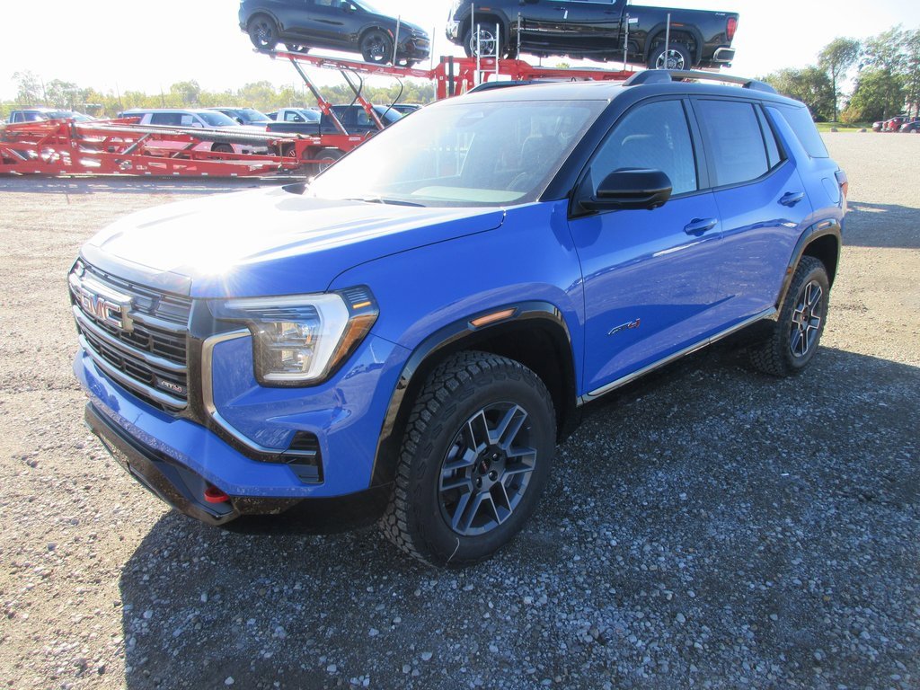 New 2026 GMC Terrain AT4 w/ Convenience Package III image 9