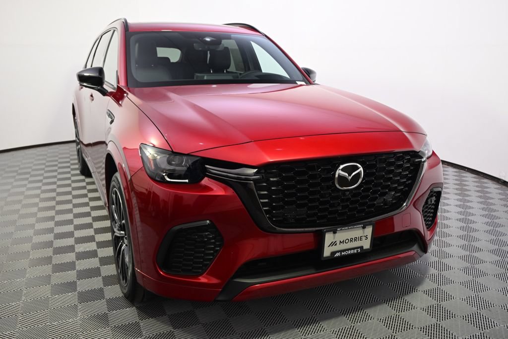 New 2026 MAZDA CX-70 3.3 Turbo S w/ Premium Package AWD/4WD image 9