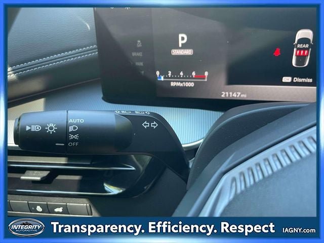 Certified 2025 Nissan Murano SL AWD/4WD image 24
