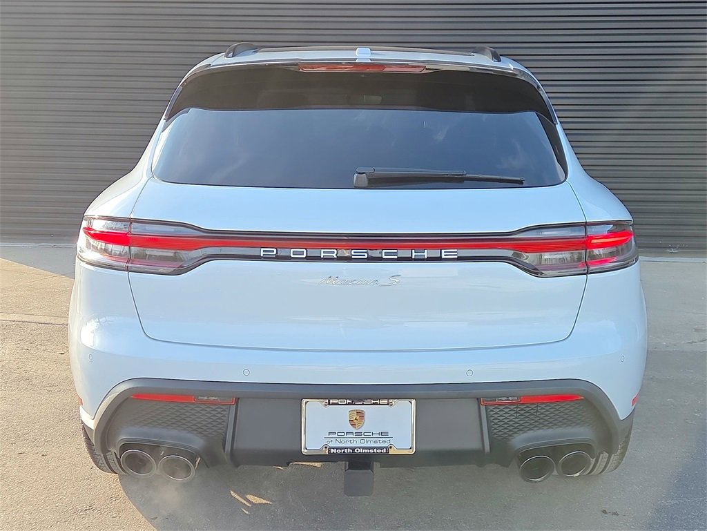 New 2026 Porsche Macan S image 23