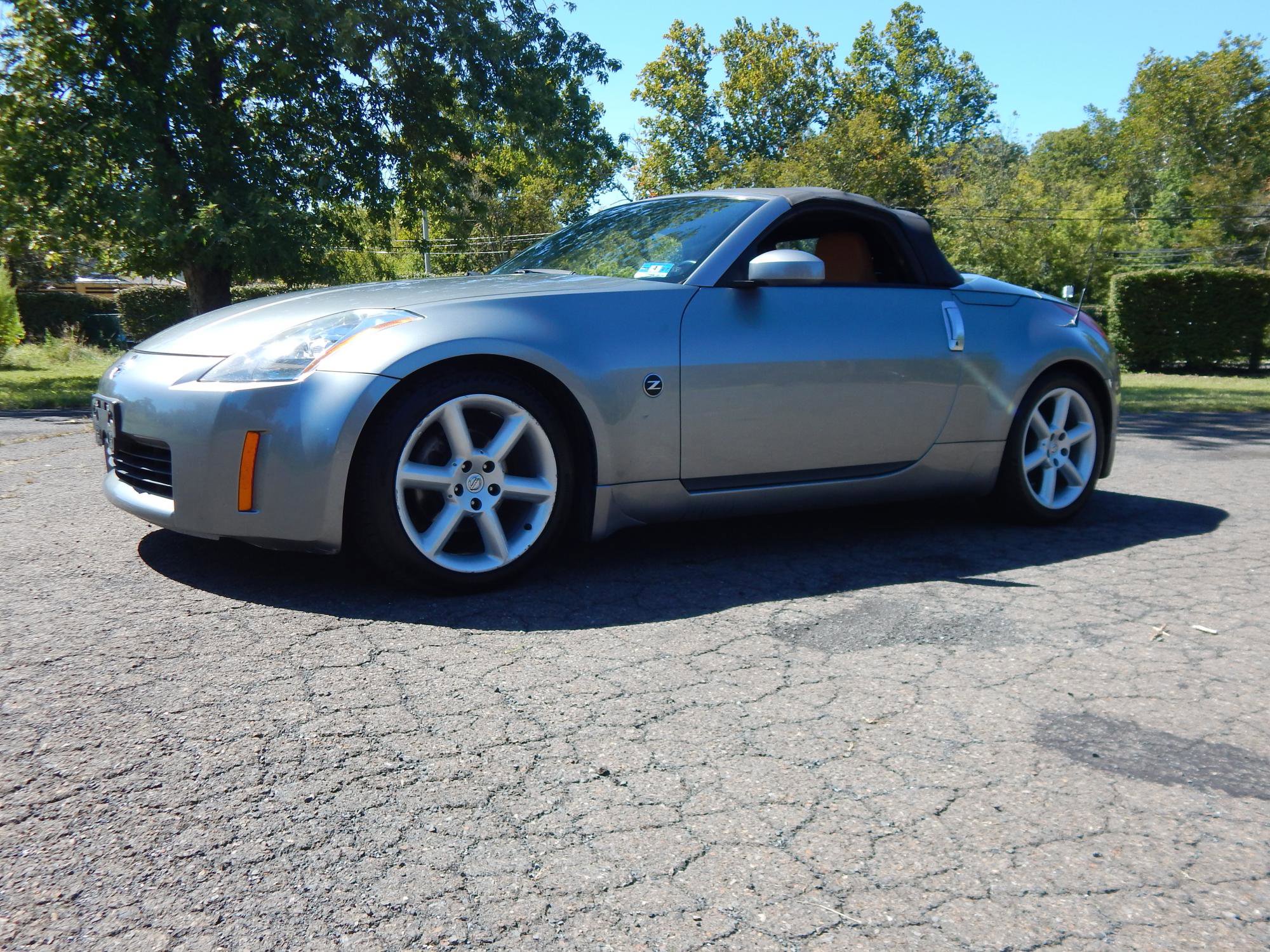Used 2004 Nissan 350Z Touring
