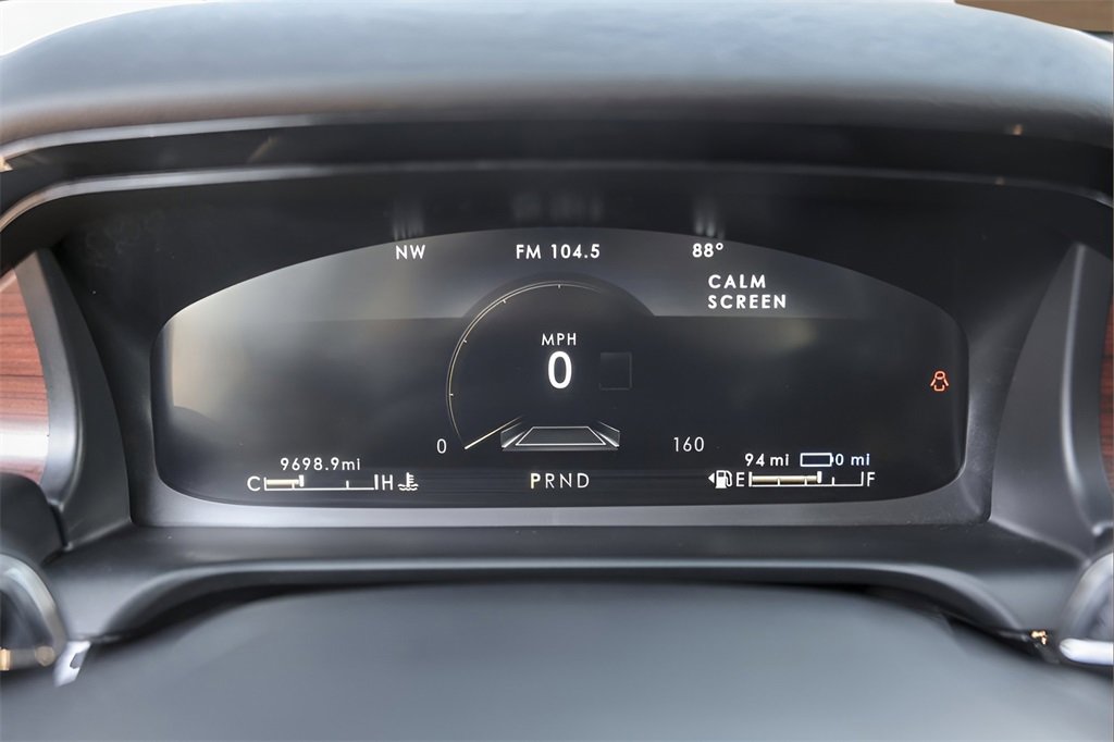 Used 2023 Lincoln Aviator Grand Touring w/ Elements Package Plus image 10