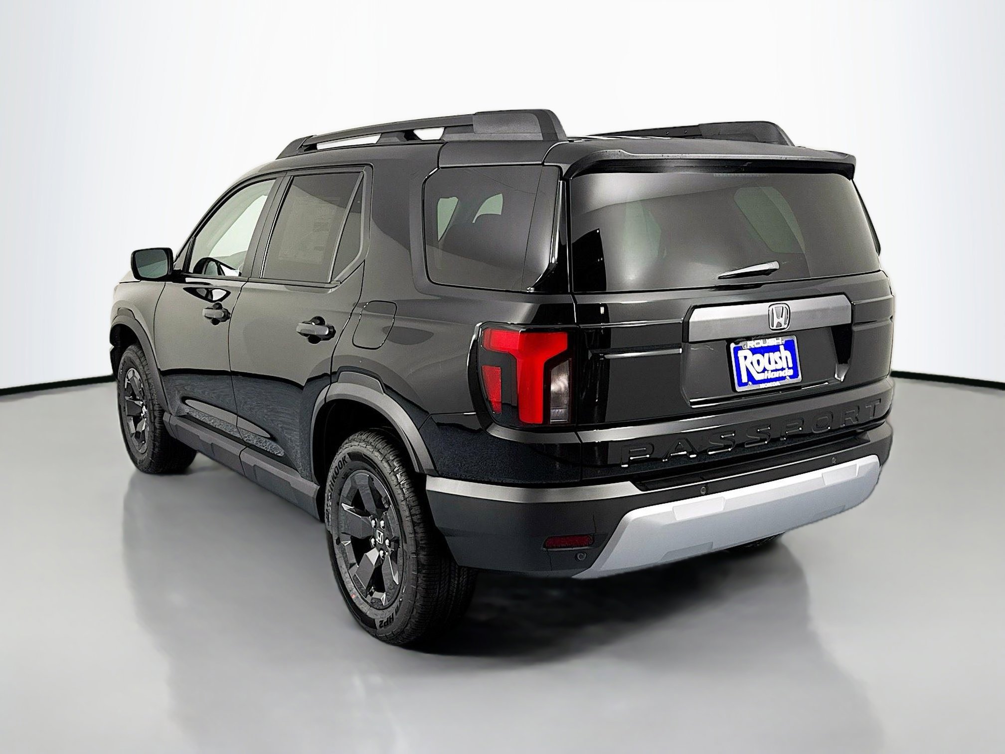 New 2026 Honda Passport RTL image 7