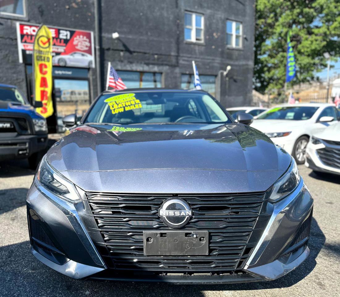Used 2023 Nissan Altima 2.5 SL FWD image 2