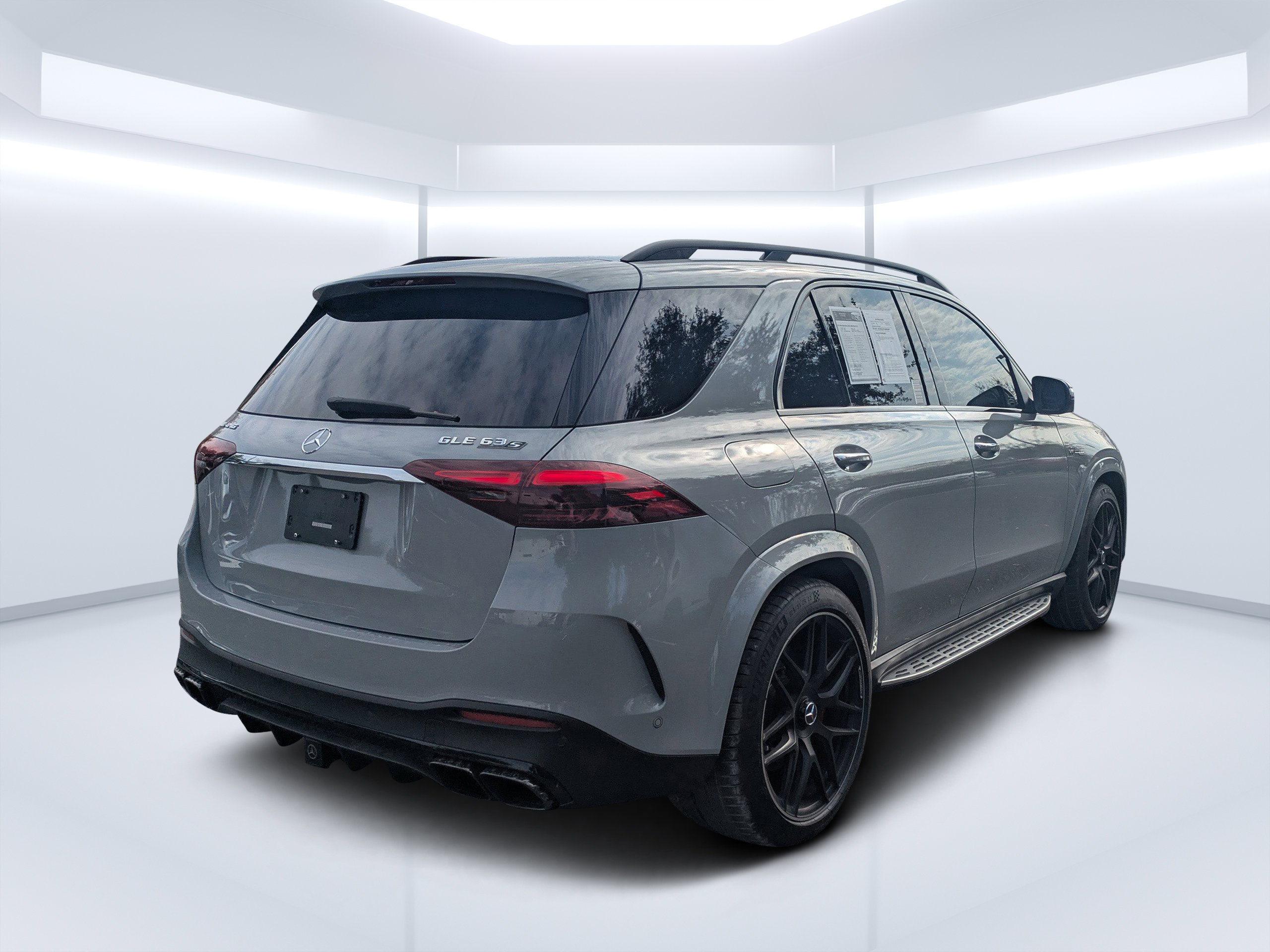 Certified 2024 Mercedes-Benz GLE 63 AMG S image 6