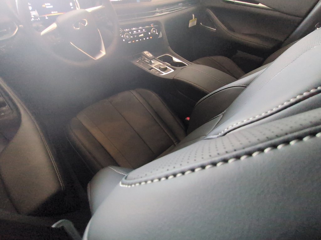New 2027 INFINITI QX65 Sport w/ Cargo Package AWD/4WD image 21
