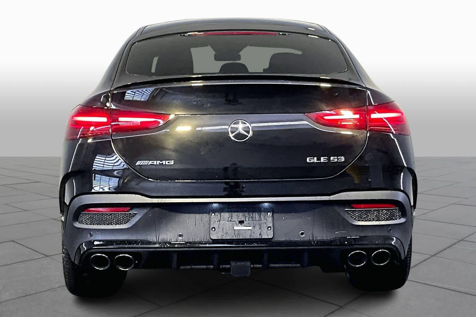 New 2026 Mercedes-Benz GLE 53 AMG 4MATIC Coupe image 4