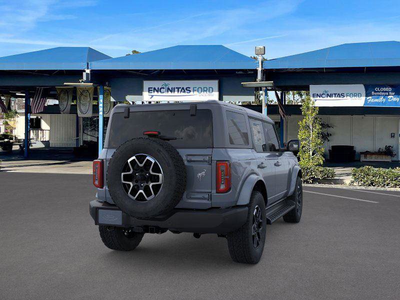 New 2025 Ford Bronco Outer Banks image 8