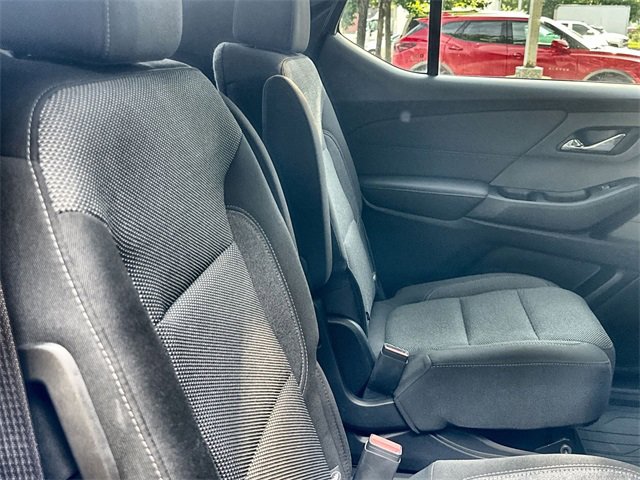 Certified 2023 Chevrolet Traverse LT image 28