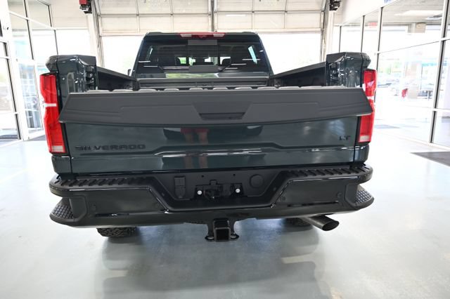 New 2026 Chevrolet Silverado 2500 LT w/ Trail Boss Package AWD/4WD image 8