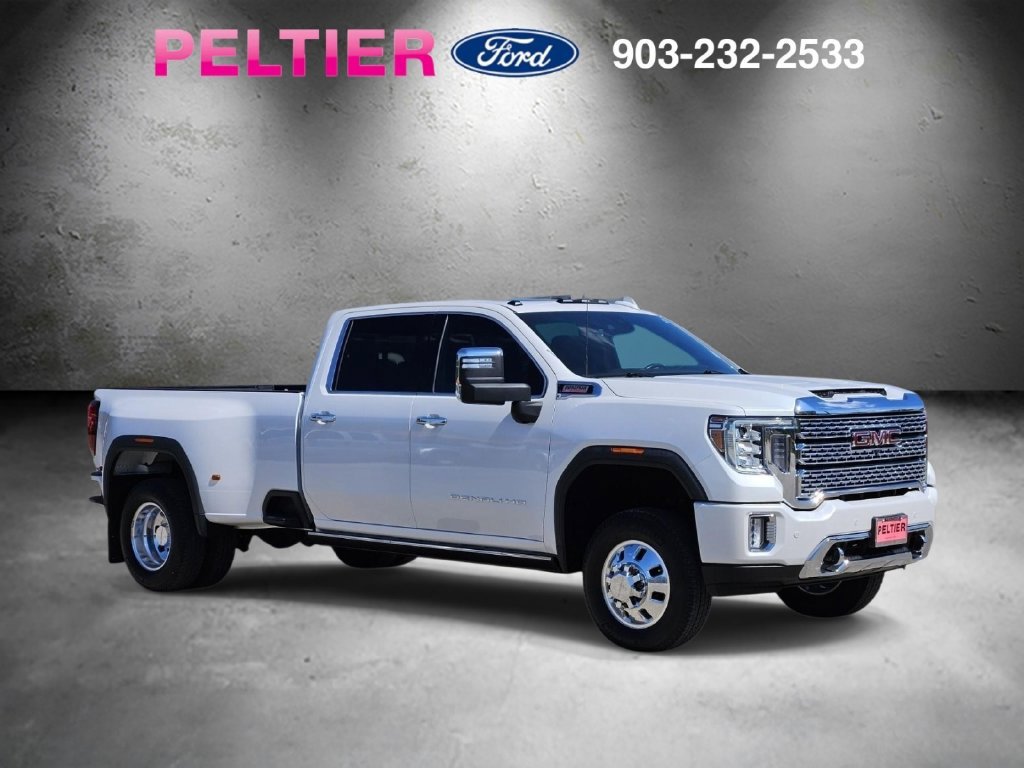 Used 2022 GMC Sierra 3500 Denali w/ Denali Ultimate Package