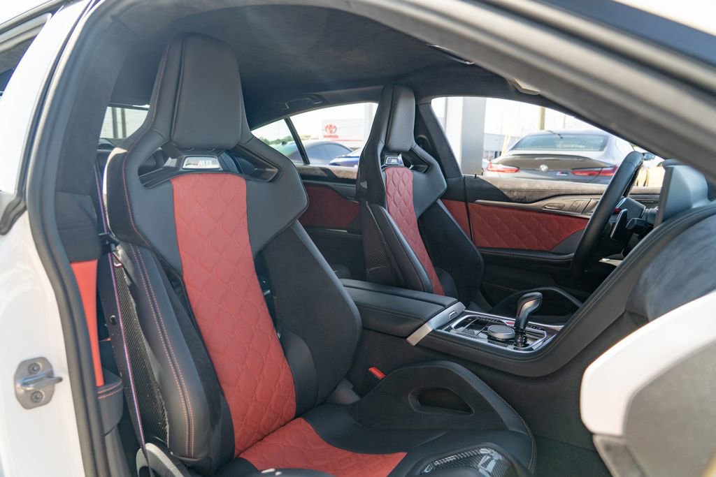 Used 2025 BMW M8 Competition w/ M Carbon Exterior Package image 27