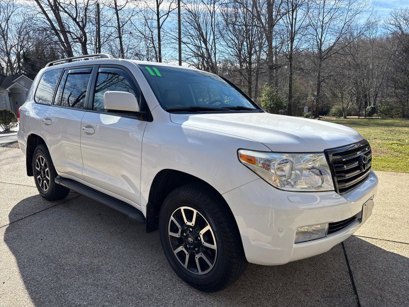 Used 2011 Toyota Land Cruiser 4WD image 5