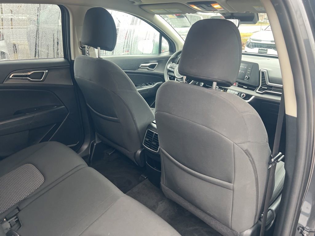Certified 2023 Kia Sportage LX image 15