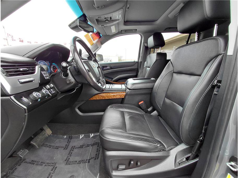 Used 2018 Chevrolet Suburban Premier image 8