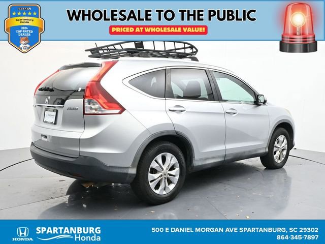 Used 2014 Honda CR-V EX-L image 6