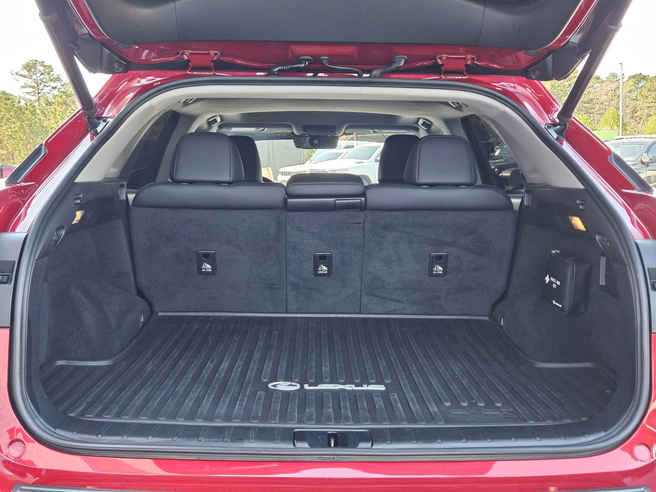 Used 2019 Lexus RX 350 AWD w/ Navigation Package image 30