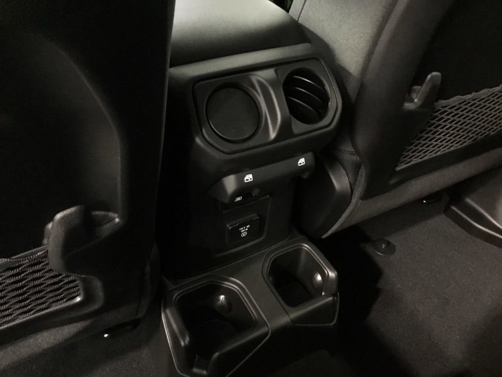 New 2026 Jeep Wrangler Sahara image 27