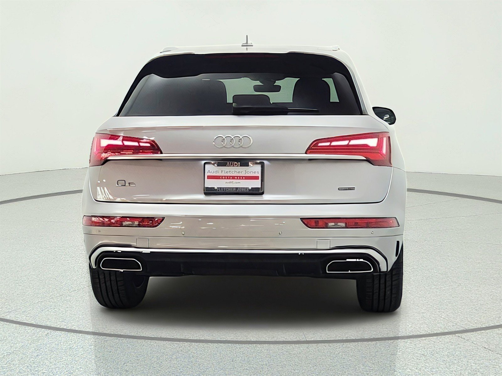 Used 2023 Audi Q5 2.0T Premium Plus w/ Premium Plus Package AWD/4WD image 6