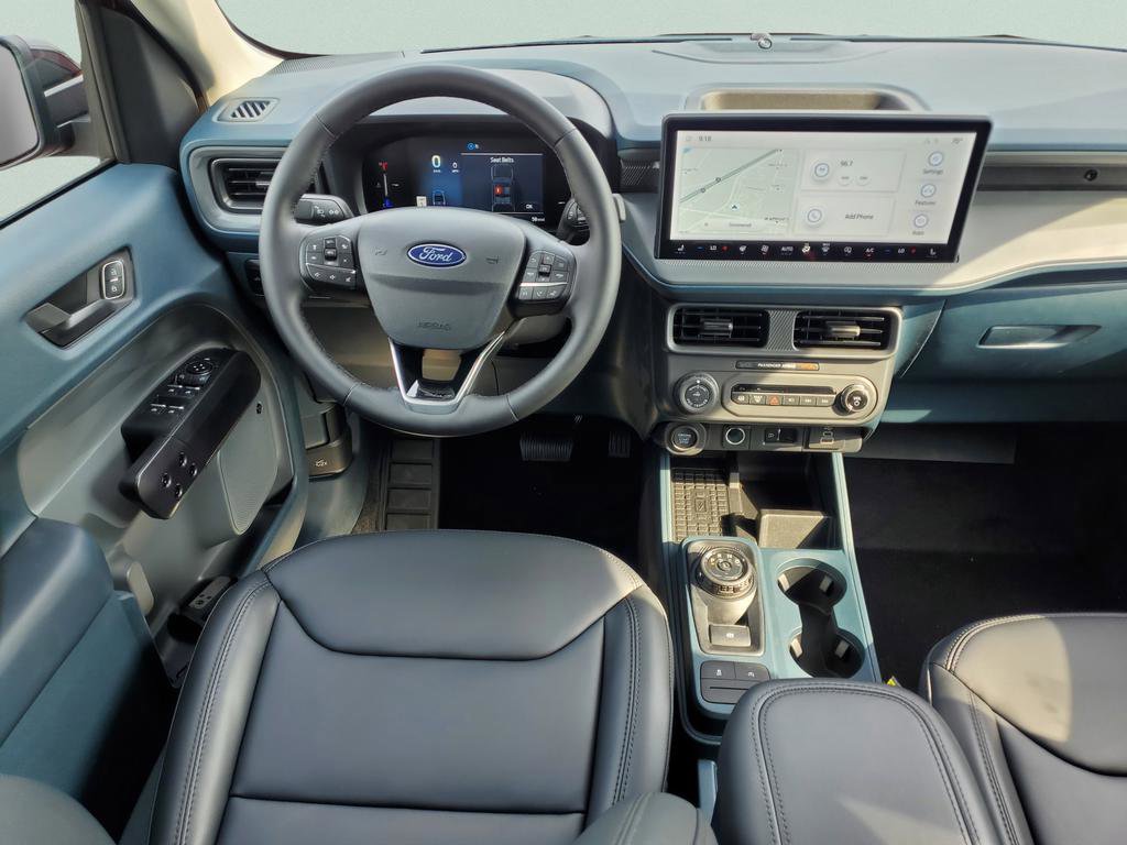 New 2025 Ford Maverick Lariat w/ Black Appearance Package image 25