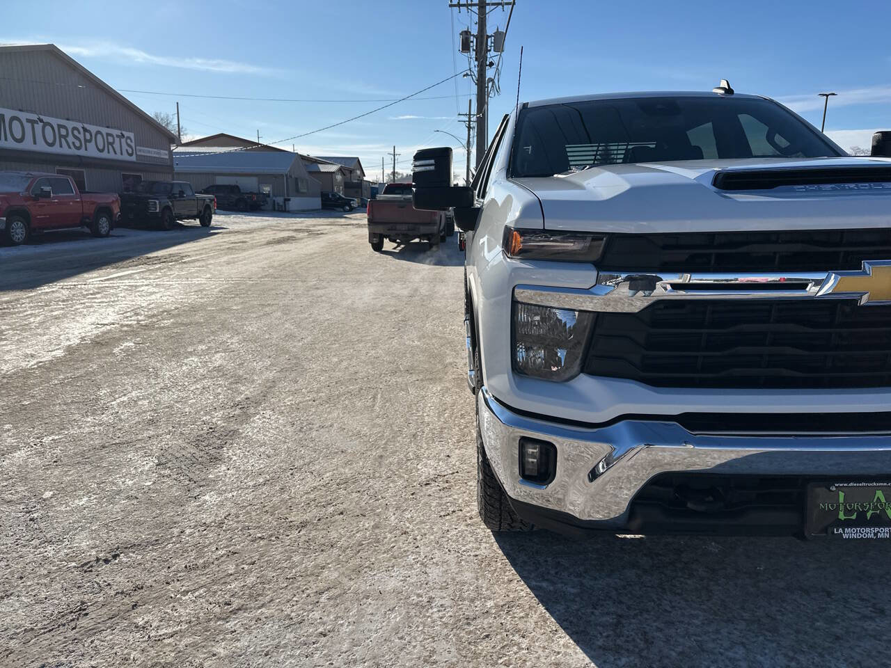 Used 2024 Chevrolet Silverado 2500 LT w/ Convenience Package image 33