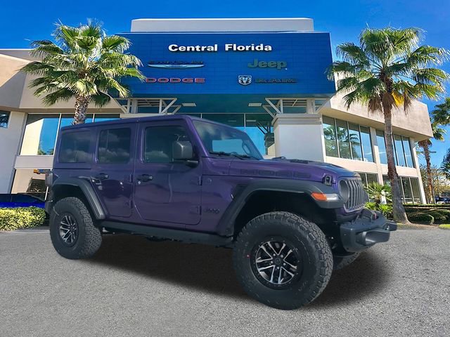 New 2026 Jeep Wrangler Rubicon 392 image 2