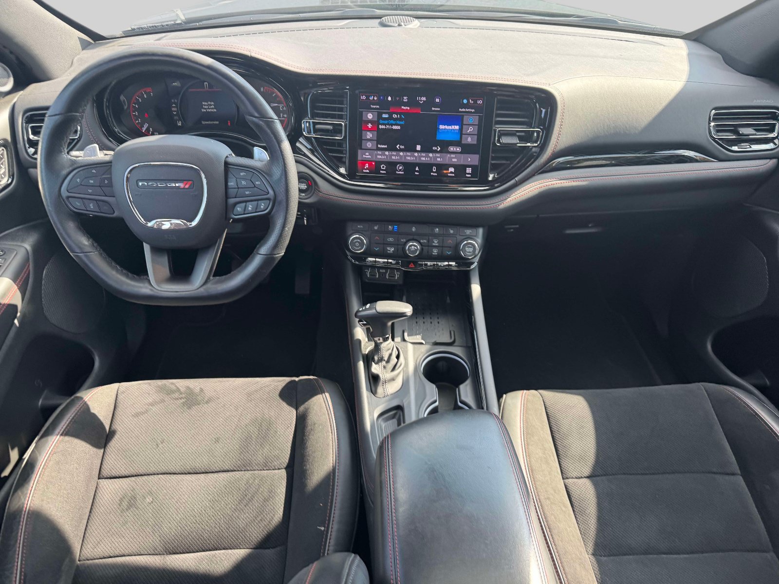 Used 2025 Dodge Durango GT AWD/4WD image 2
