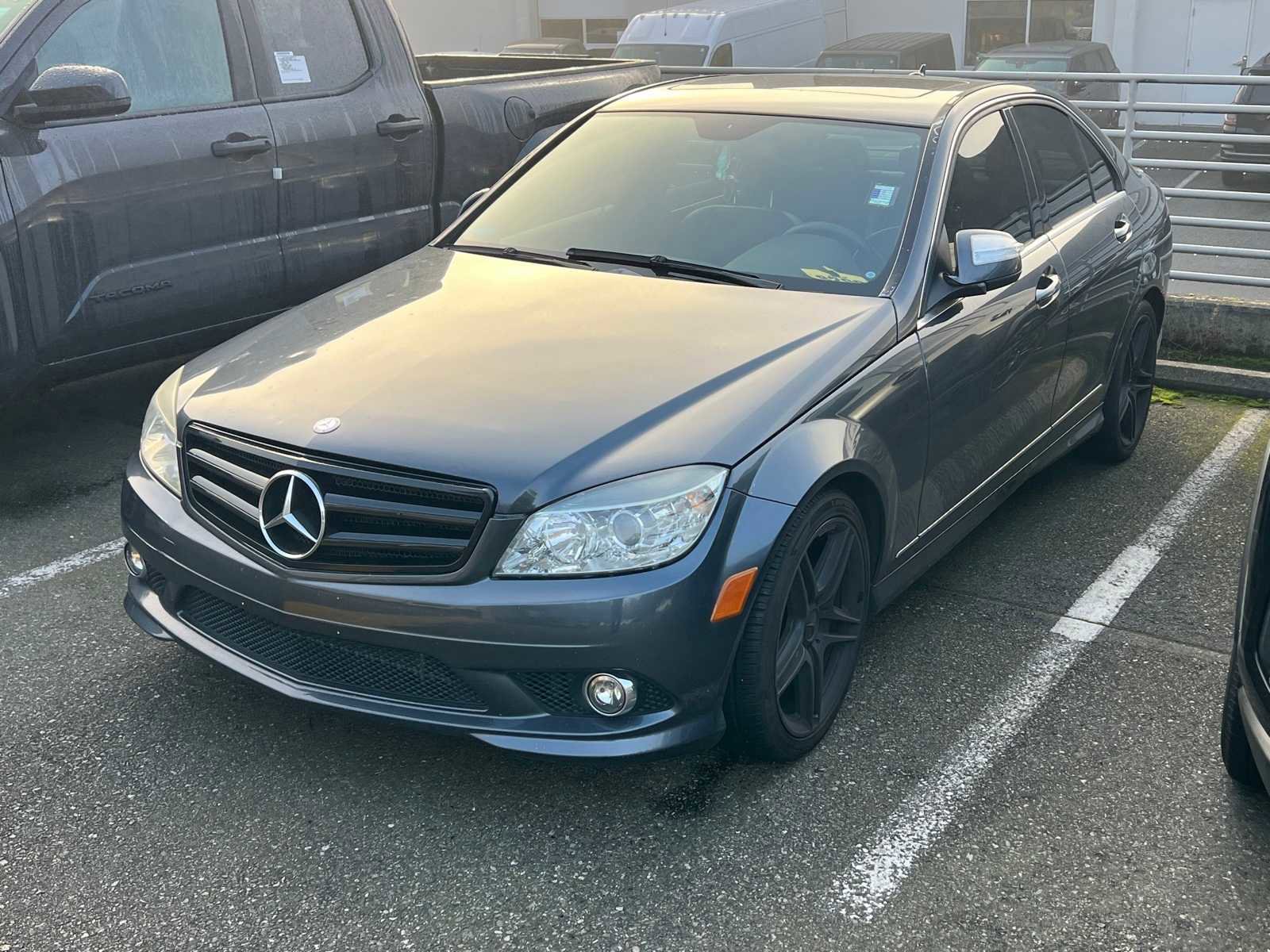 Used 2008 Mercedes-Benz C 300 Luxury image 1