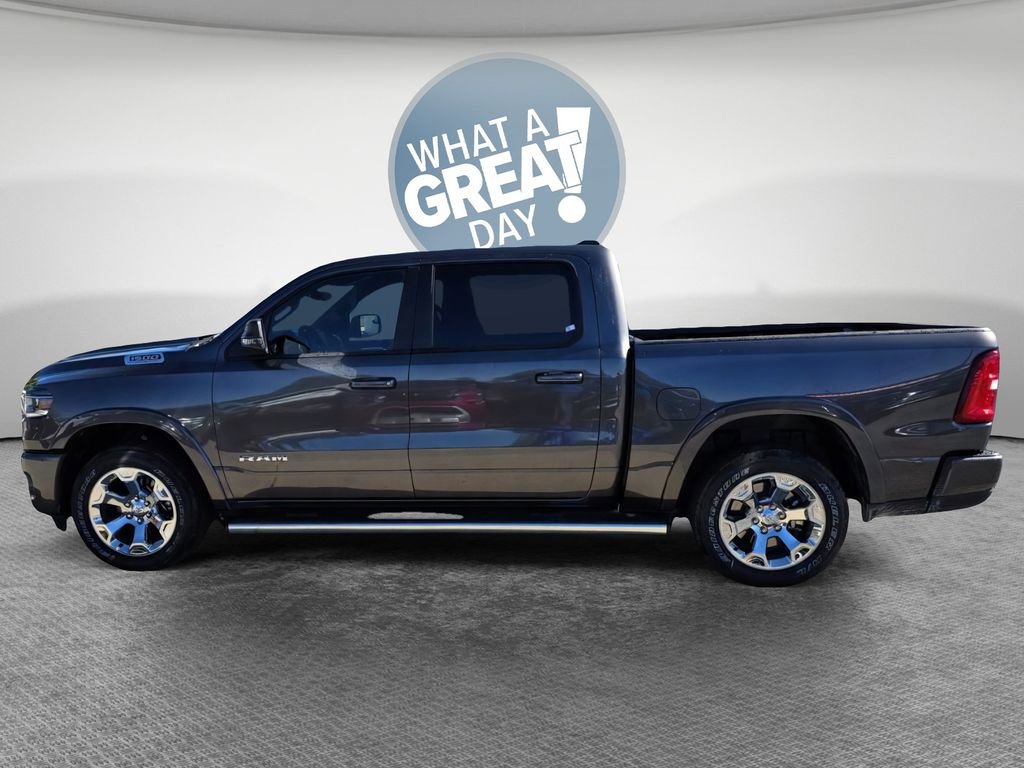 New 2026 RAM 1500 Big Horn image 9