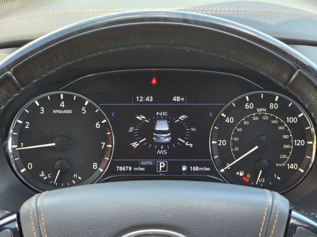 Used 2021 INFINITI QX80 Sensory w/ Cargo Package AWD/4WD image 28