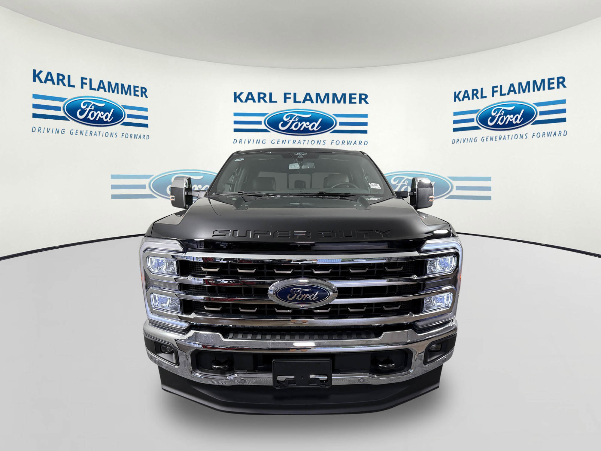 New 2025 Ford F250 King Ranch w/ Chrome Package image 6
