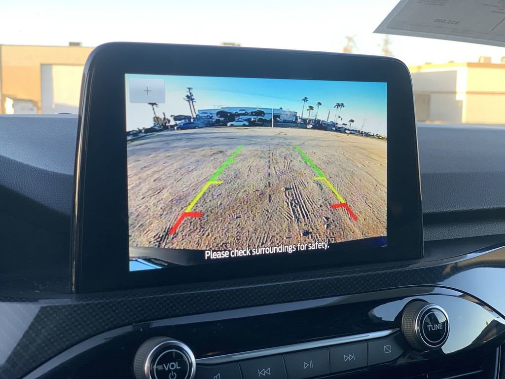 Used 2025 Ford Escape ST-Line image 12