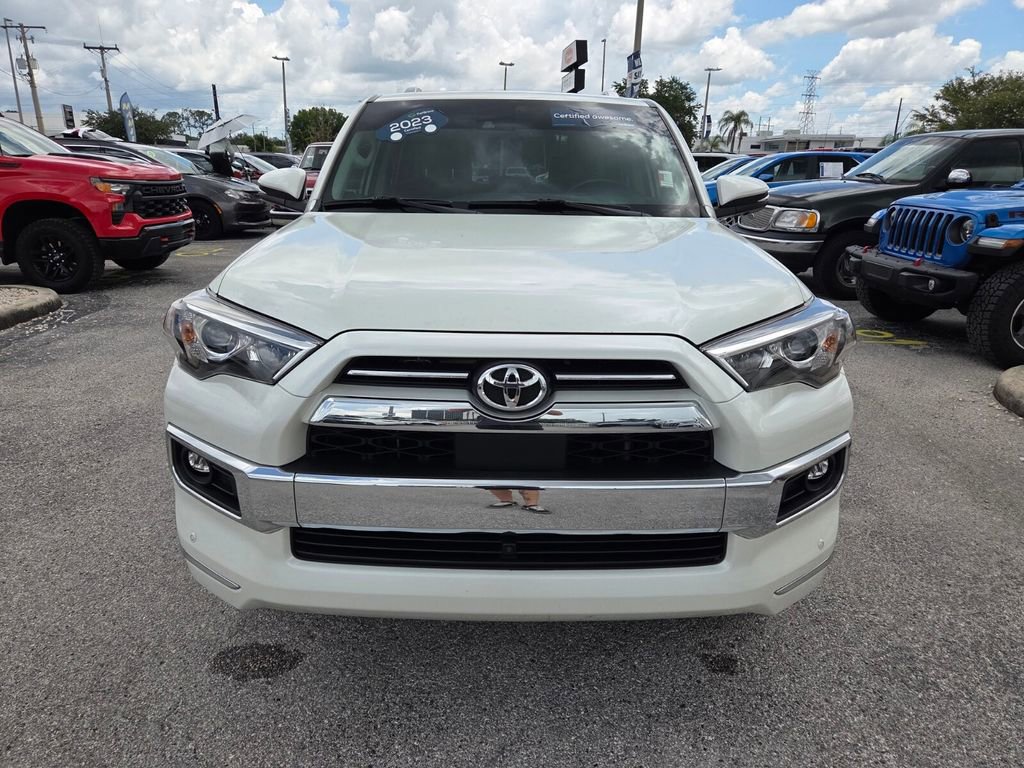 Used 2023 Toyota 4Runner Limited RWD image 20