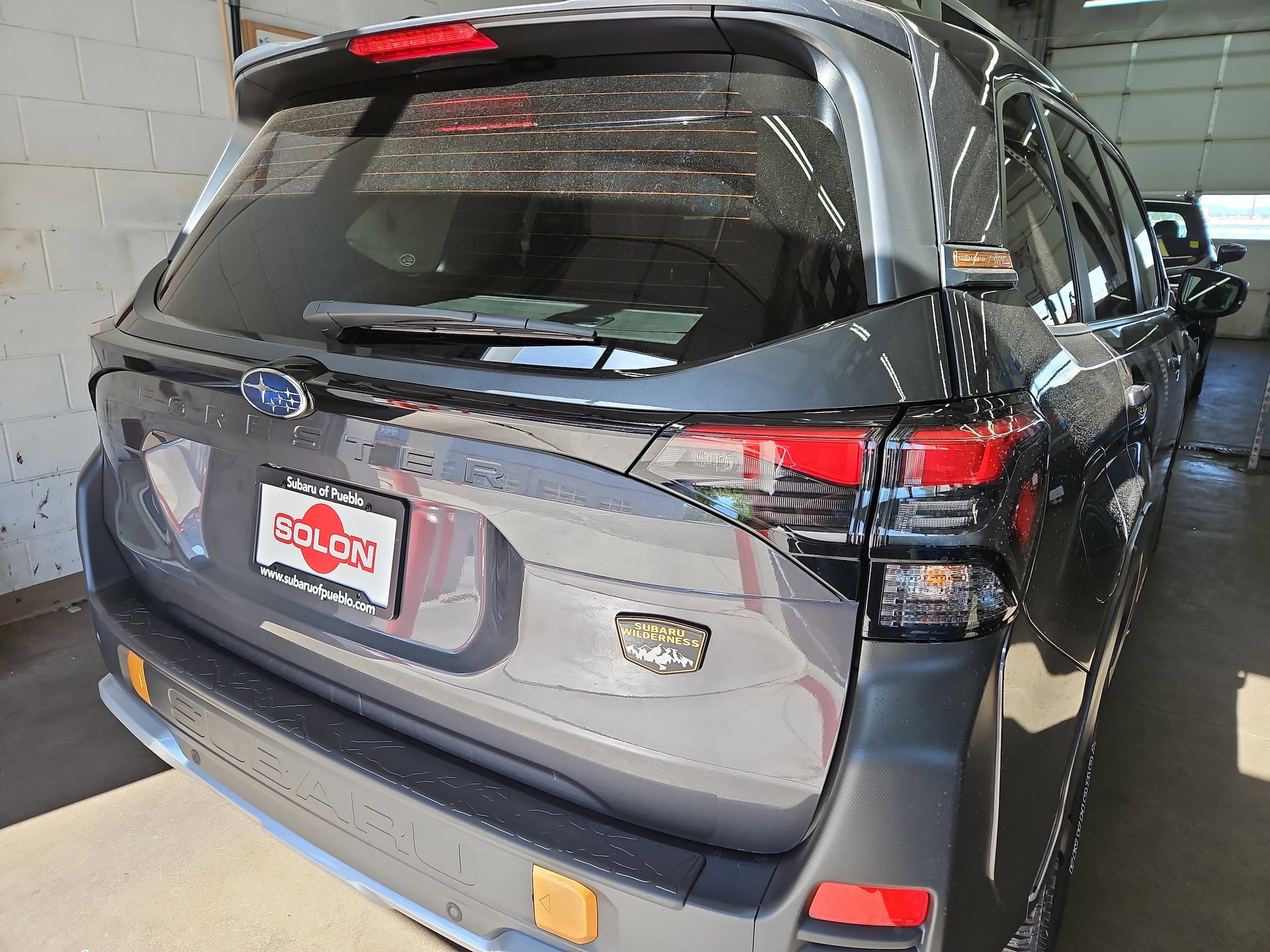 New 2026 Subaru Forester Wilderness AWD/4WD image 25