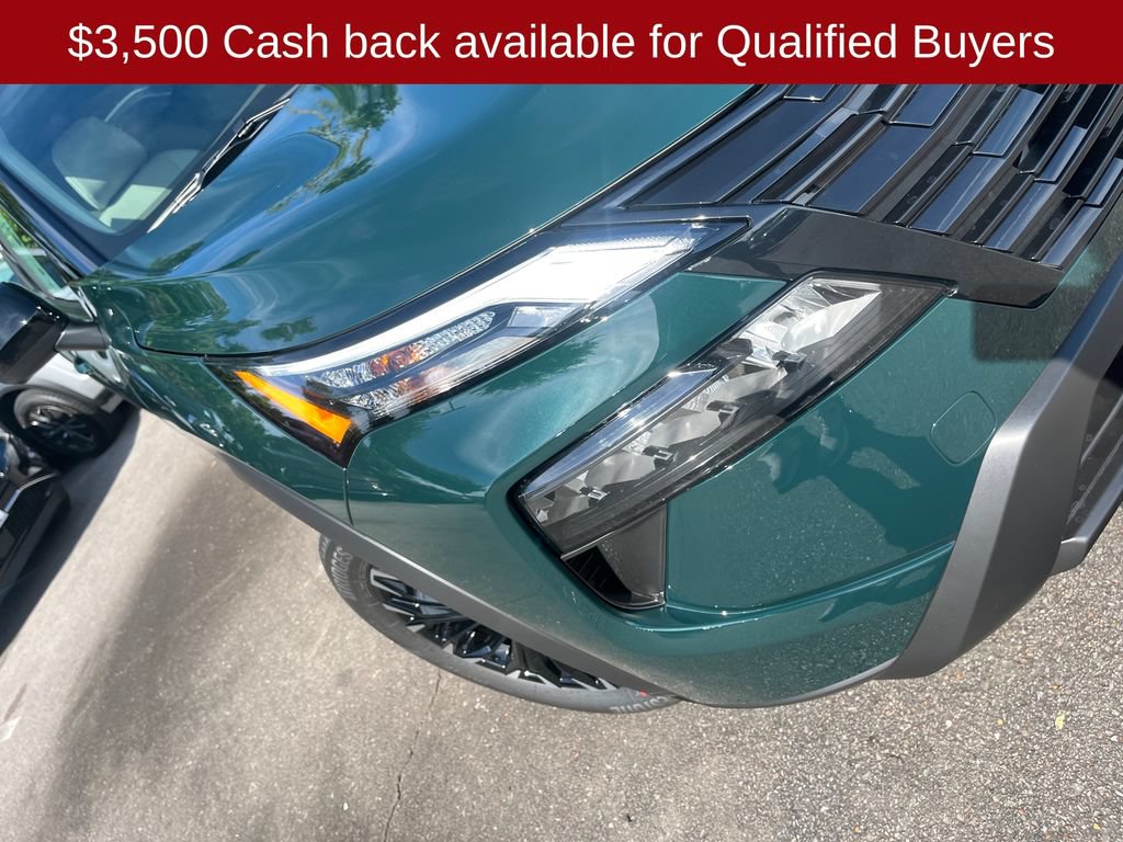 New 2026 Nissan Rogue Dark Armor FWD image 36