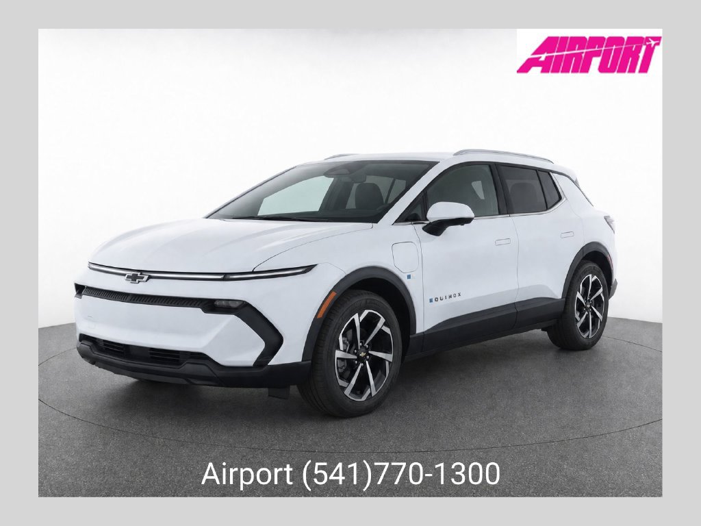 New 2026 Chevrolet Equinox EV LT AWD/4WD 360° Tour