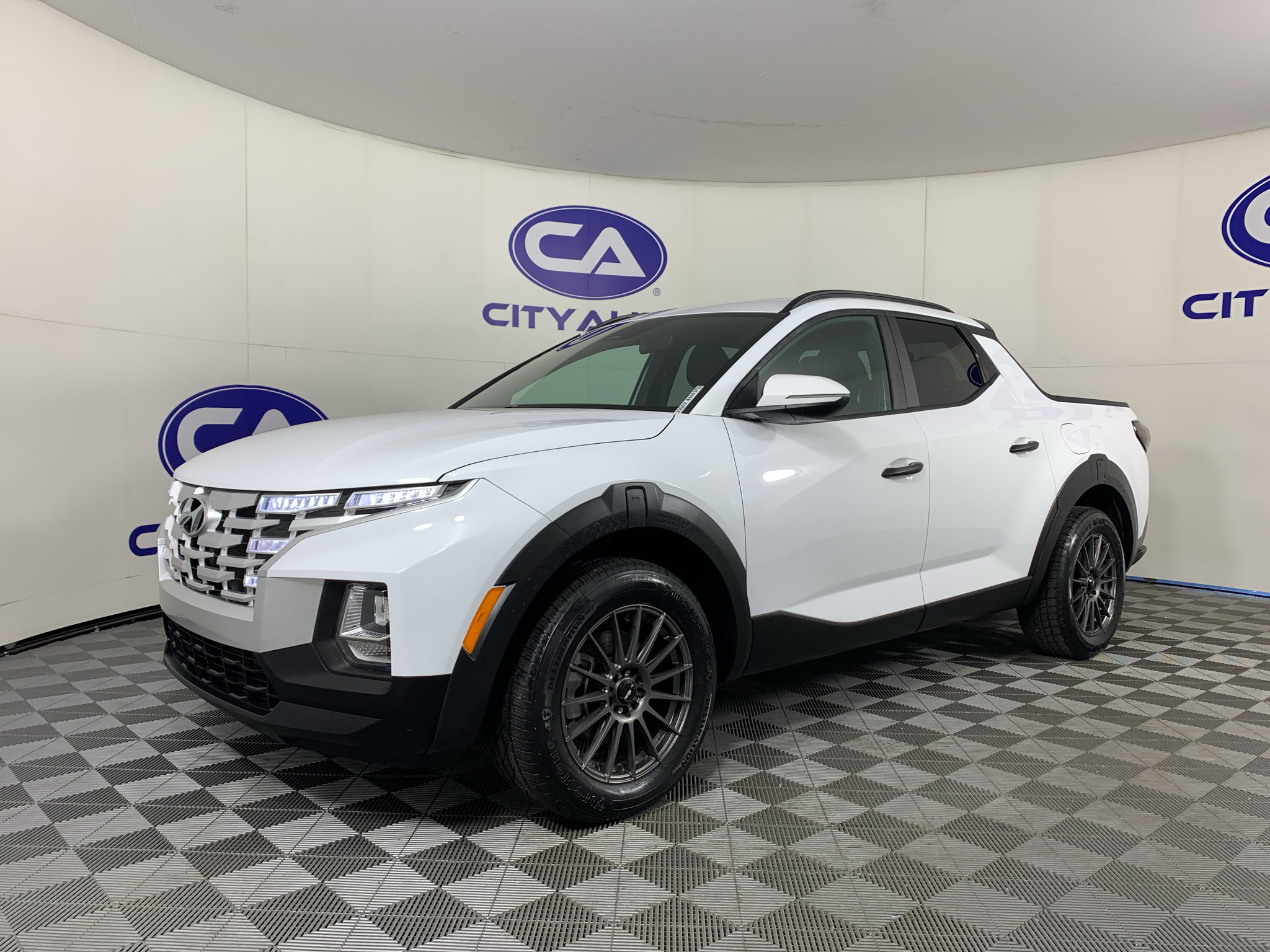 Used 2022 Hyundai Santa Cruz SEL w/ Activity Package AWD/4WD image 7