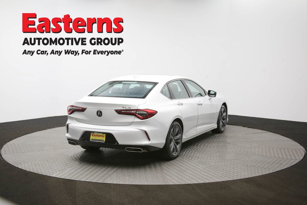 Used 2023 Acura TLX image 38