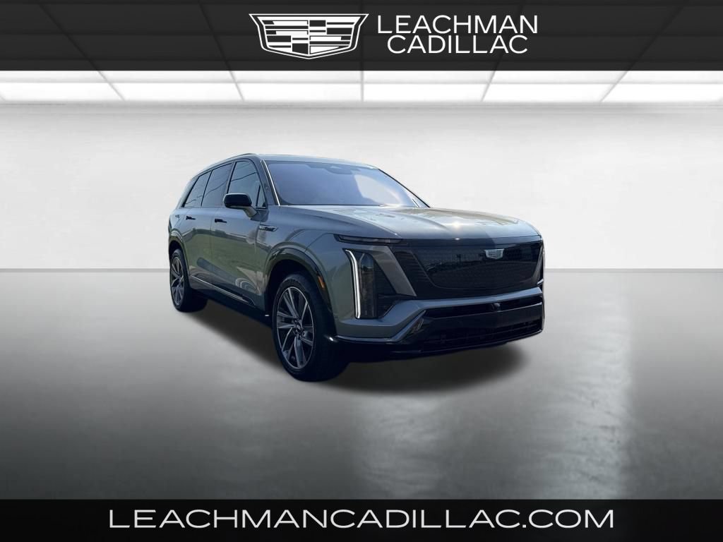 New 2027 Cadillac Vistiq Sport w/ LPO, Floor Liner Package