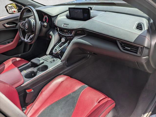 Used 2021 Acura TLX Type S image 23
