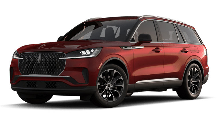 New 2026 Lincoln Aviator AWD image 23