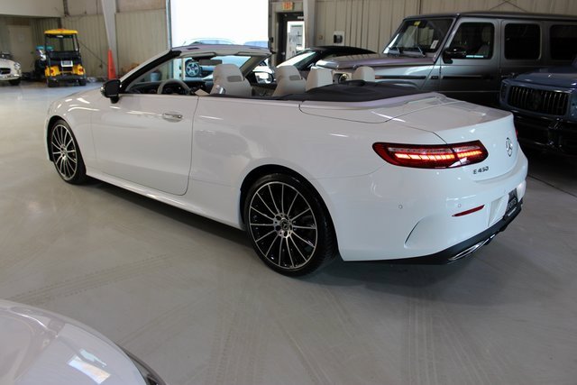 Used 2023 Mercedes-Benz E 450 Cabriolet image 42
