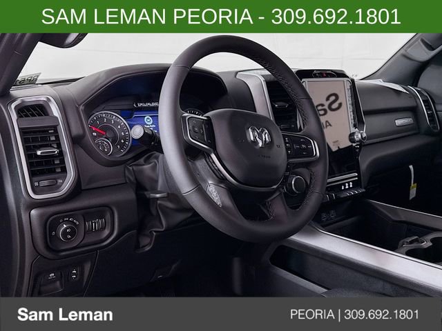New 2026 RAM 1500 Big Horn image 9