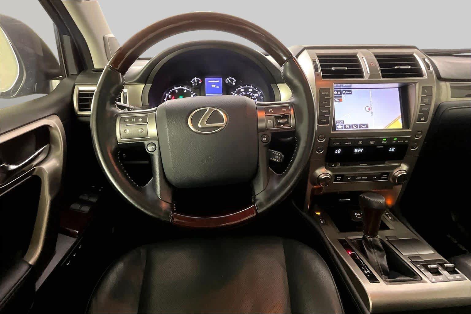 Used 2019 Lexus GX 460 Premium AWD/4WD image 6