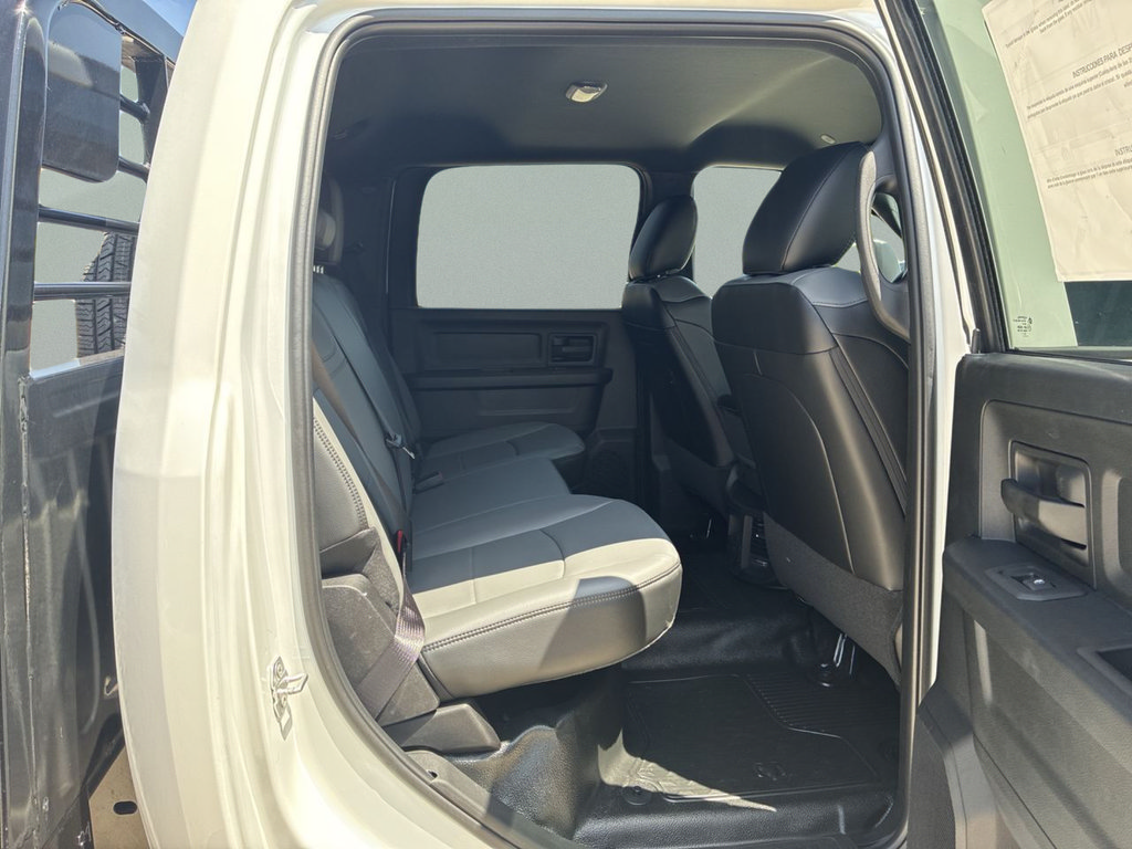 New 2026 RAM 3500 Tradesman AWD/4WD image 37