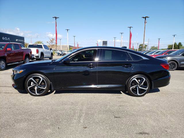 Used 2022 Honda Accord Sport Special Edition image 4